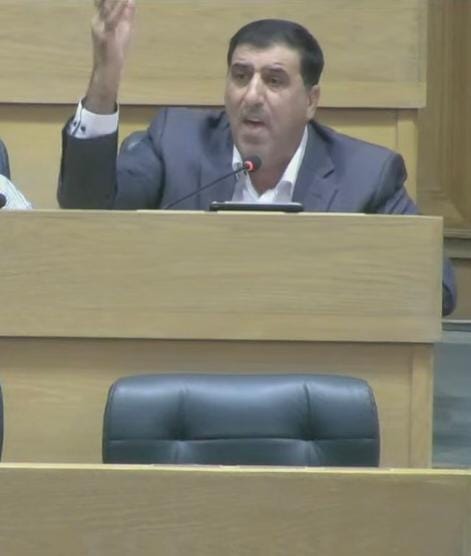 النائب القبلان عن المادة 28: "زتوها على مجلس الأعيان هو يردها ونطلع من خطية المواطنين"
