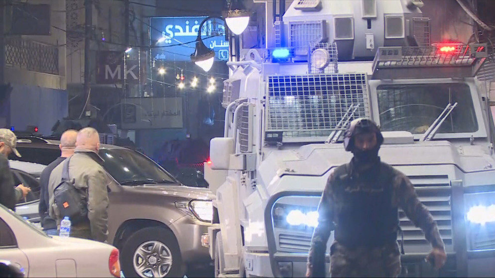 الرمثا: نقف صفا واحدا خلف القيادة الهاشمية والجيش والأجهزة الأمنية