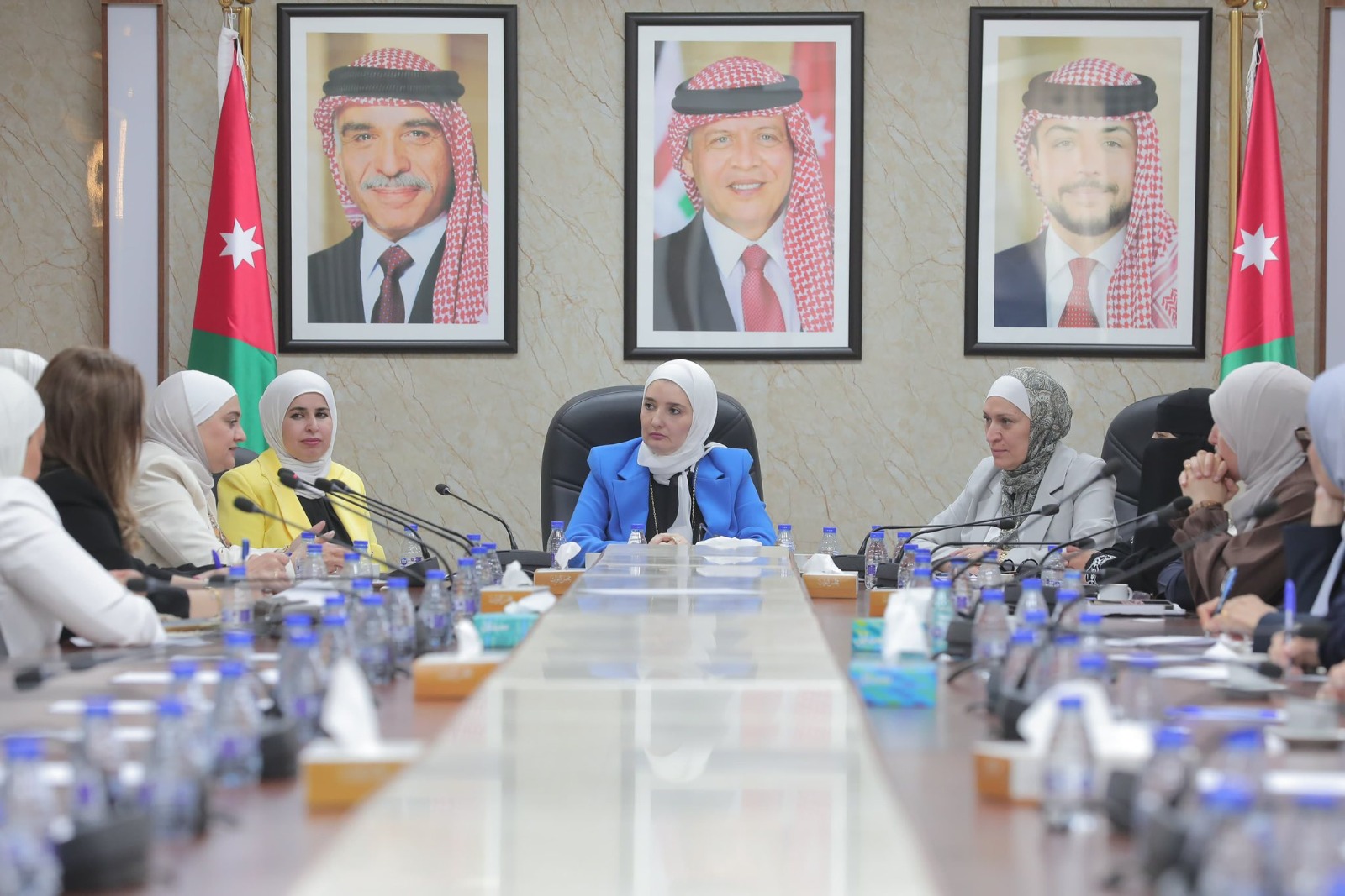 ناصر الدين: نُقدّم عملنا للرأي العام تعزيزًا للثقة والمساءلة ولتجسيد الشراكة مع المواطنين.