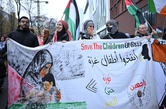 عريضة شعبية أوروبية تتجاوز مليون توقيع لتعليق اتفاق الشراكة مع إسرائيل