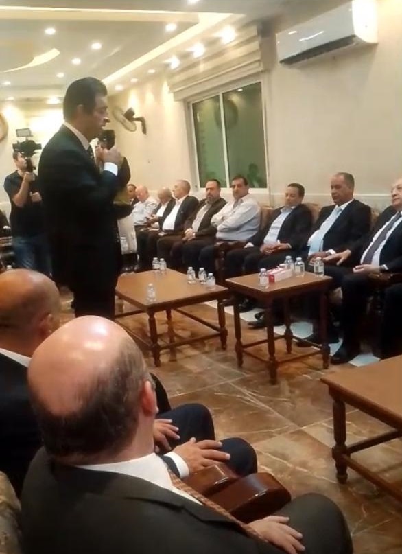 آل حجازي و آل العابودي نسايب  ..  الف الف مبارك 