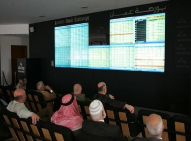 250 دينار قيمة مخالفة العميل في البورصة المنفذ لعمليات التأثير على السهم