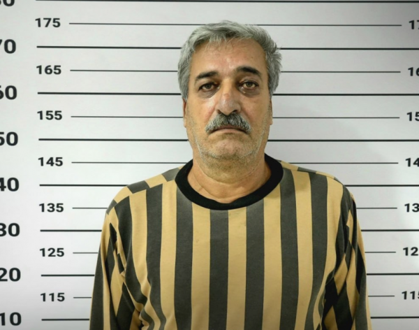 القبض على النائب العام العسكري السابق في سوريا نائف درغام بتهم تتعلق بانتهاكات بحق المدنيين