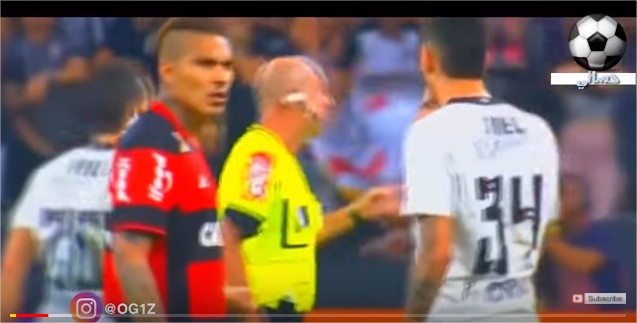 بالفيديو :اقوى المقاطع المجنونة في كرة القدم - مشاجرات عنيفة حدثت في الملعب!!