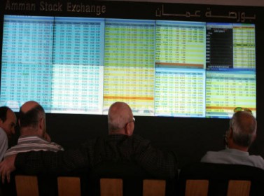 مؤشر البورصة ينخفض 0.18 %