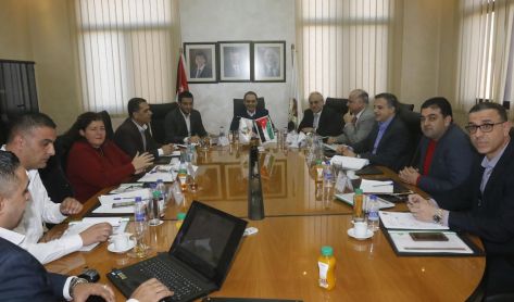 الطباع نائباً لرئيس الهيئة التنفيذية لاتحاد كرة القدم