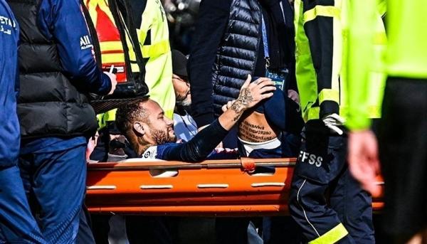 الإصابة تضرب نيمار أمام ليل