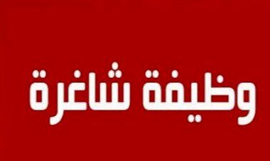 مطلوب موظف دعم فني