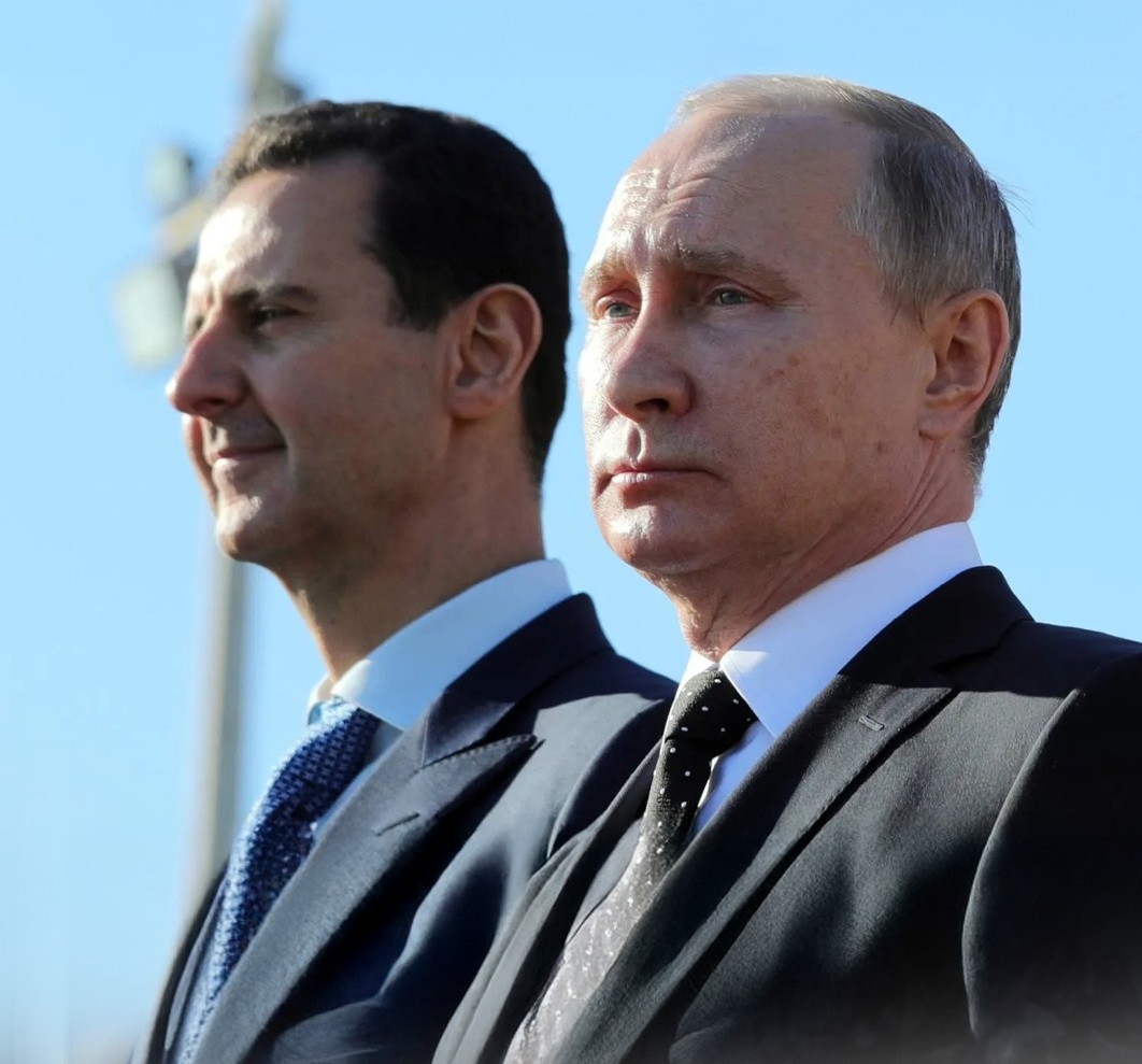 لماذا يمنع بوتين بشار الأسد من الظهور الإعلامي؟