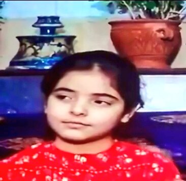 بعد مرور 15 سنة  ..  هكذا أصبحت "هدية" حفيدة أبو عصام في باب الحارة