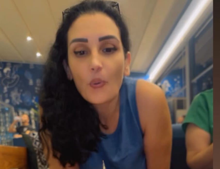 سونيا البكري   .. ميلاد سعيد 