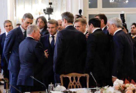 المستشار الدكتور رضوان ابودامس يكتب: نعم هذا هو الواقع وهذه هي الحقيقية