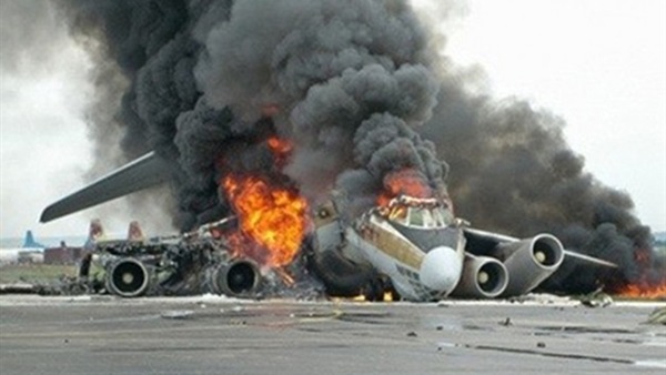 إثيوبيا تعلن وفاة جميع ركاب الطائرة وطاقمها  البالغ عددهم 157 شخصاً 