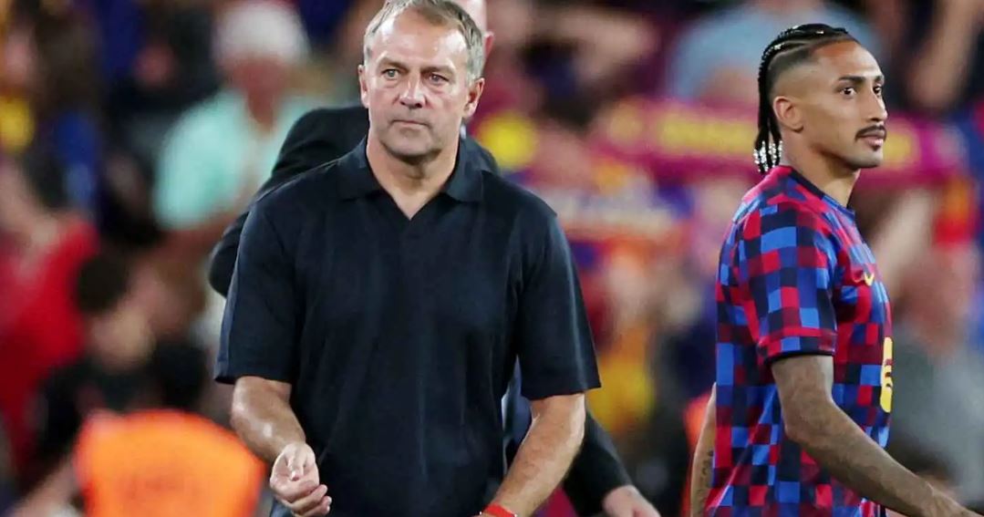 فليك يحقق رقماً قياسياً تاريخياً مع برشلونة  