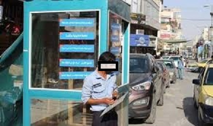 الزرقاء: ابوالسكر يلزم مشغل الاتوبارك بتفعيل بطاقة (النصف دينار) وللمخابز مجانآ 