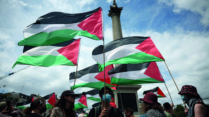الاعترافات الدولية بفلسطين تتوسع… وبلجيكا أحدث الملتحقين