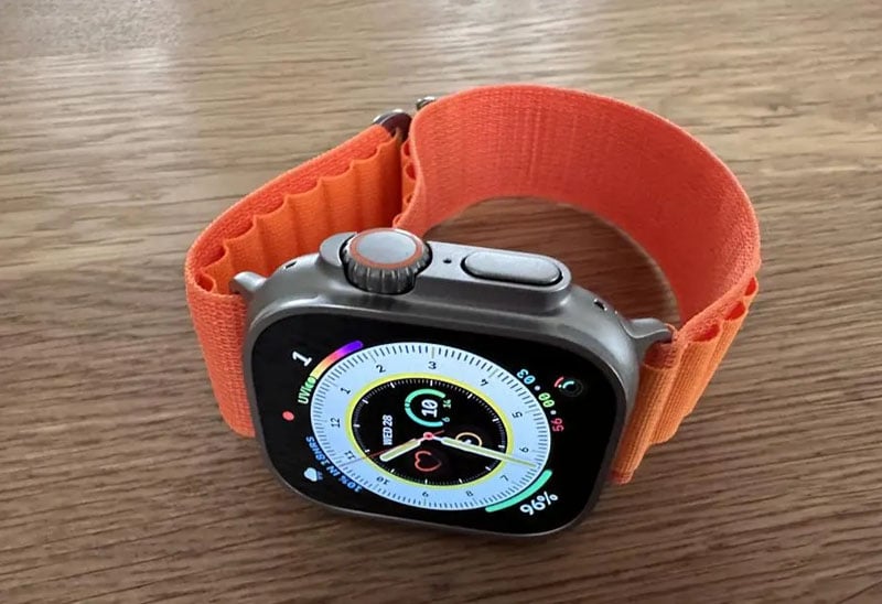 ما هي المفاجأة التي تحضرها آبل لعشاق "Apple Watch"؟