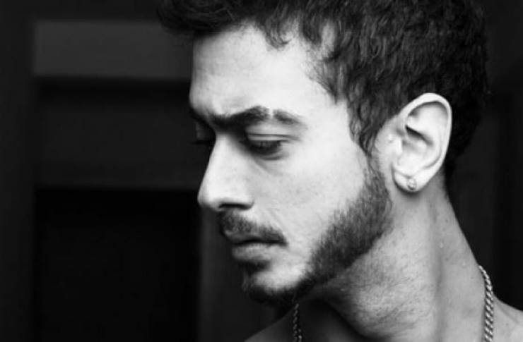 بالصور ..  رسالة هامة من محامي سعد لمجرد لجمهوره 