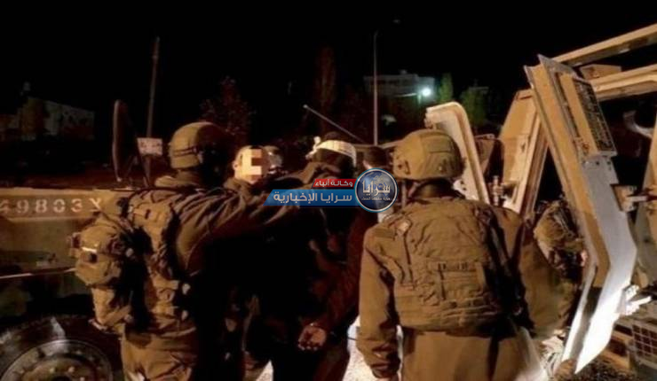 الاحتلال يعتقل 19 فلسطينيا بالضفة الغربية والقدس المحتلة