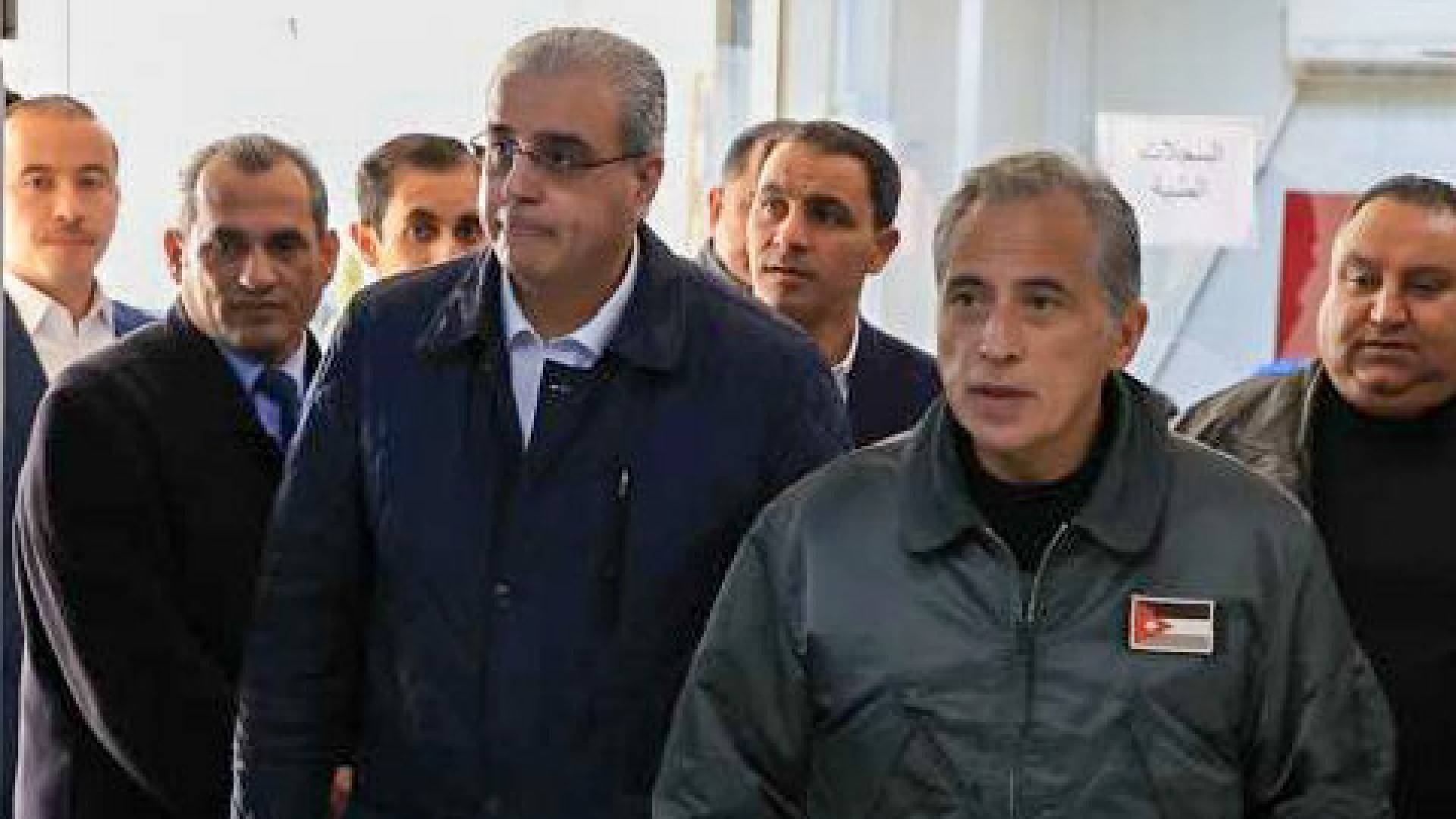 رئيس الوزراء يوجه بطرح عطاء إنشاء مبنى جديد في مستشفى المفرق