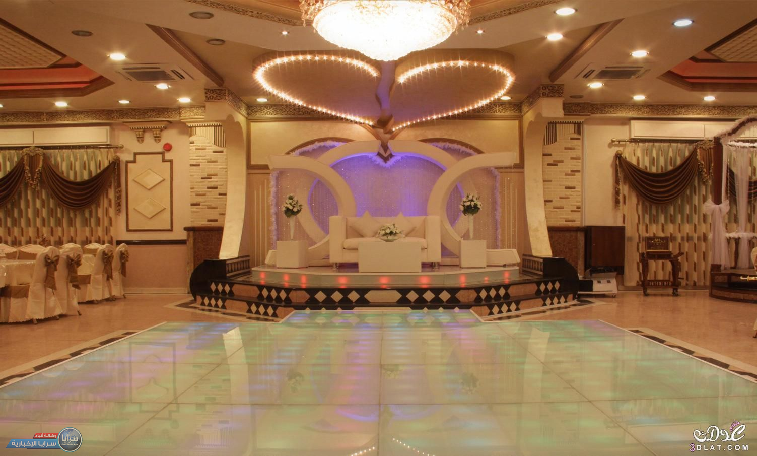 نقيب صالات الأفراح لـ"سرايا":  القطاع "منكوب" وإجراءات الحكومة قيدت المواطنين