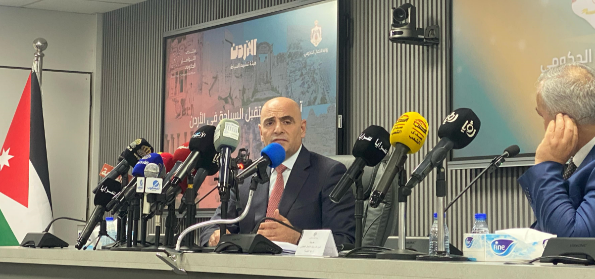 عربيات: 571 ألف سائح زاروا الأردن في أيار 2025 بارتفاع 27%
