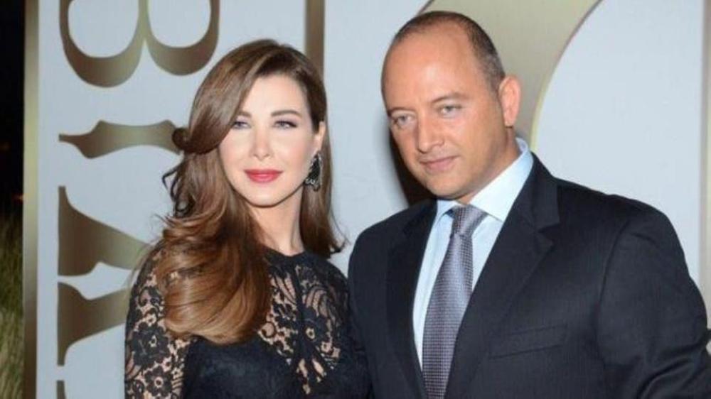 زوج نانسي عجرم يهدد الغريب: ستدفع الثمن