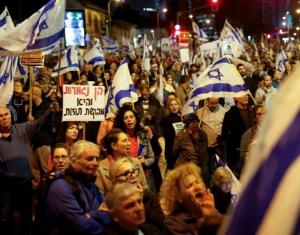 %84 من الإسرائيليين يعتقدون أن حرب غزة دهورت وضعهم الاقتصادي