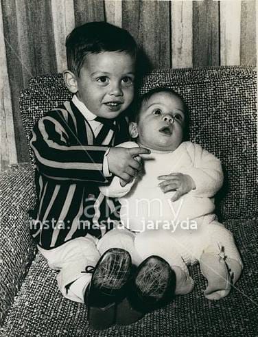 نضال أنور المجالي يكتب: سرّ الصورة: كيف بدأت حكاية قائدي الأردن عام 1964 