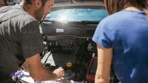 للمبتدئين ..  4 أشياء مهمة يجب التأكد منها يوميا في سيارتك
