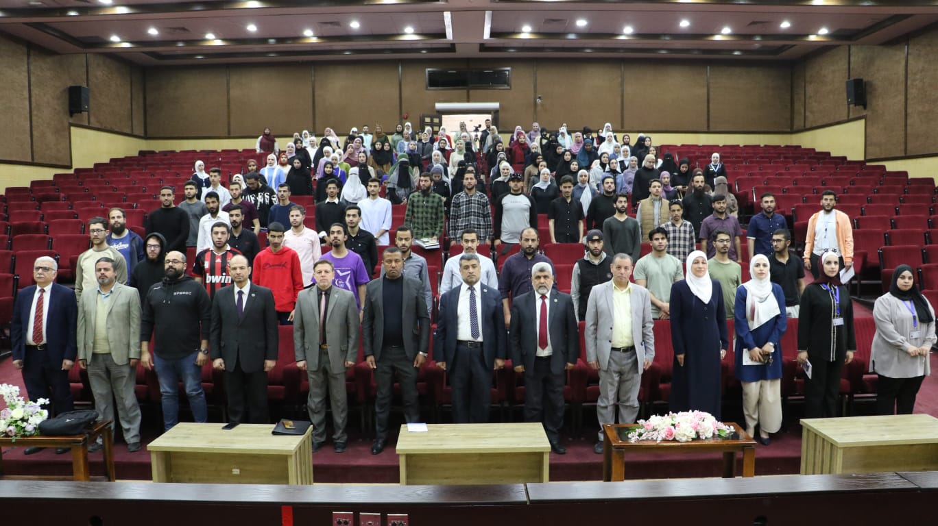 كليتا العلوم والشريعة في جامعة الزرقاء تنظمان يومًا علميًا حول "الصيام والعلم"