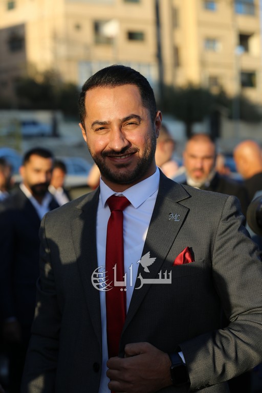 أبو عبيد طلب والظهراوي اعطى … بالصور آل ابو عبيد وآل السعدي نسايب 