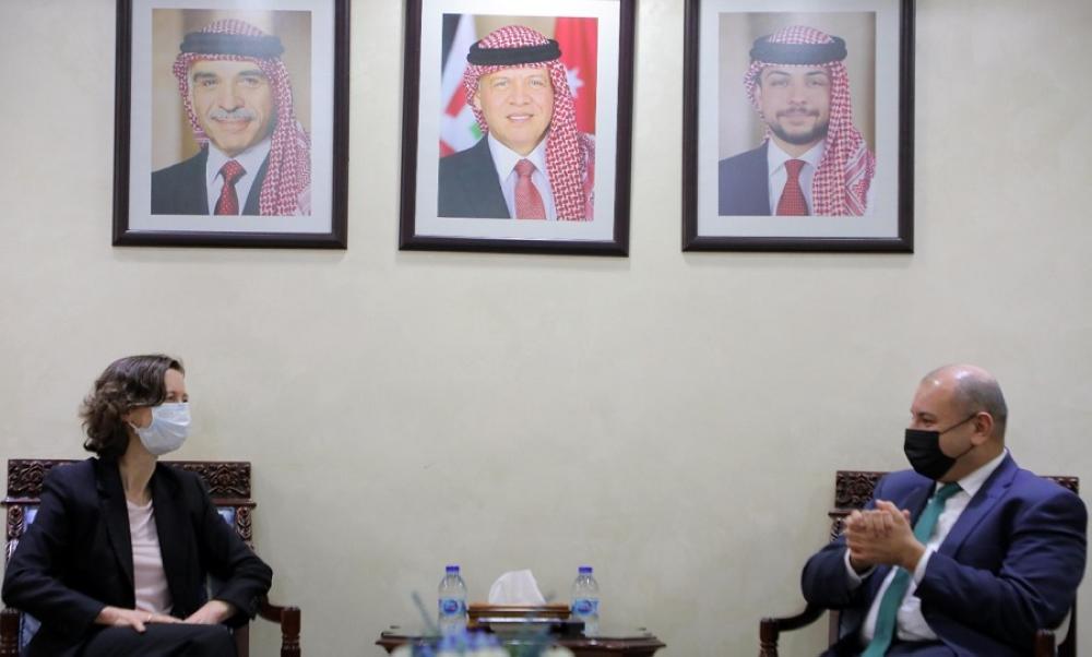 العودات: استقرار وأمن المنطقة بات مرهوناً بحل شامل وعادل للقضية الفلسطينية