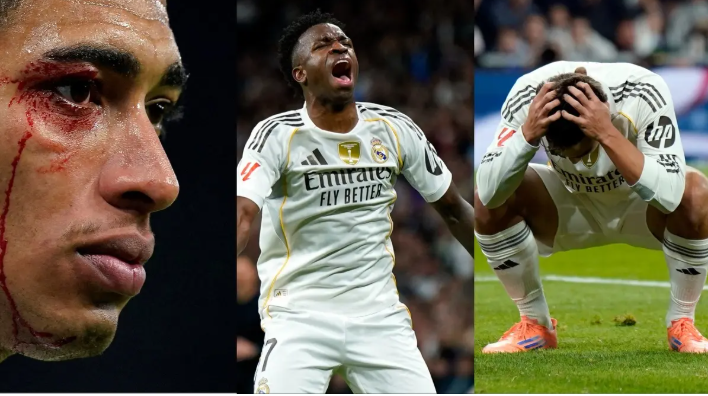 "كسروا الشاشات وهاجموا بعضهم" ..  غضب هستيري في غرفة ملابس ريال مدريد