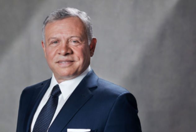 الملك يؤكد مجددًا على موقف الأردن الثابت بأنه لن يكون ساحة حرب لأي صراع