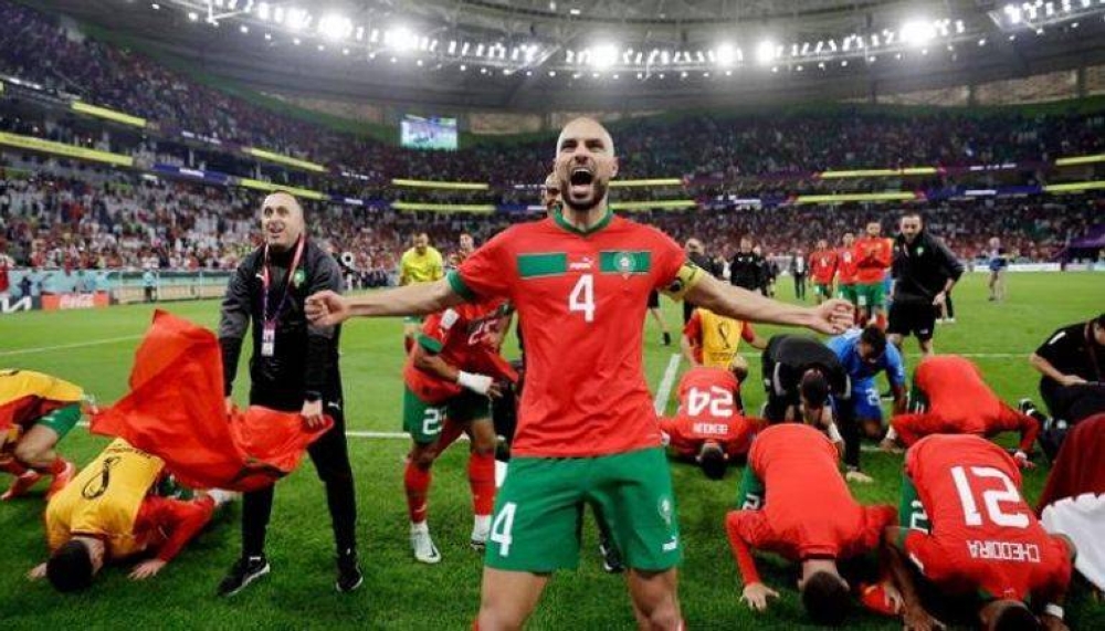 هل تفعلها المغرب؟ أبرزها عقدة الإفرنجي ..  3 عوامل تدعم المغرب ضد فرنسا في كأس العالم 2022