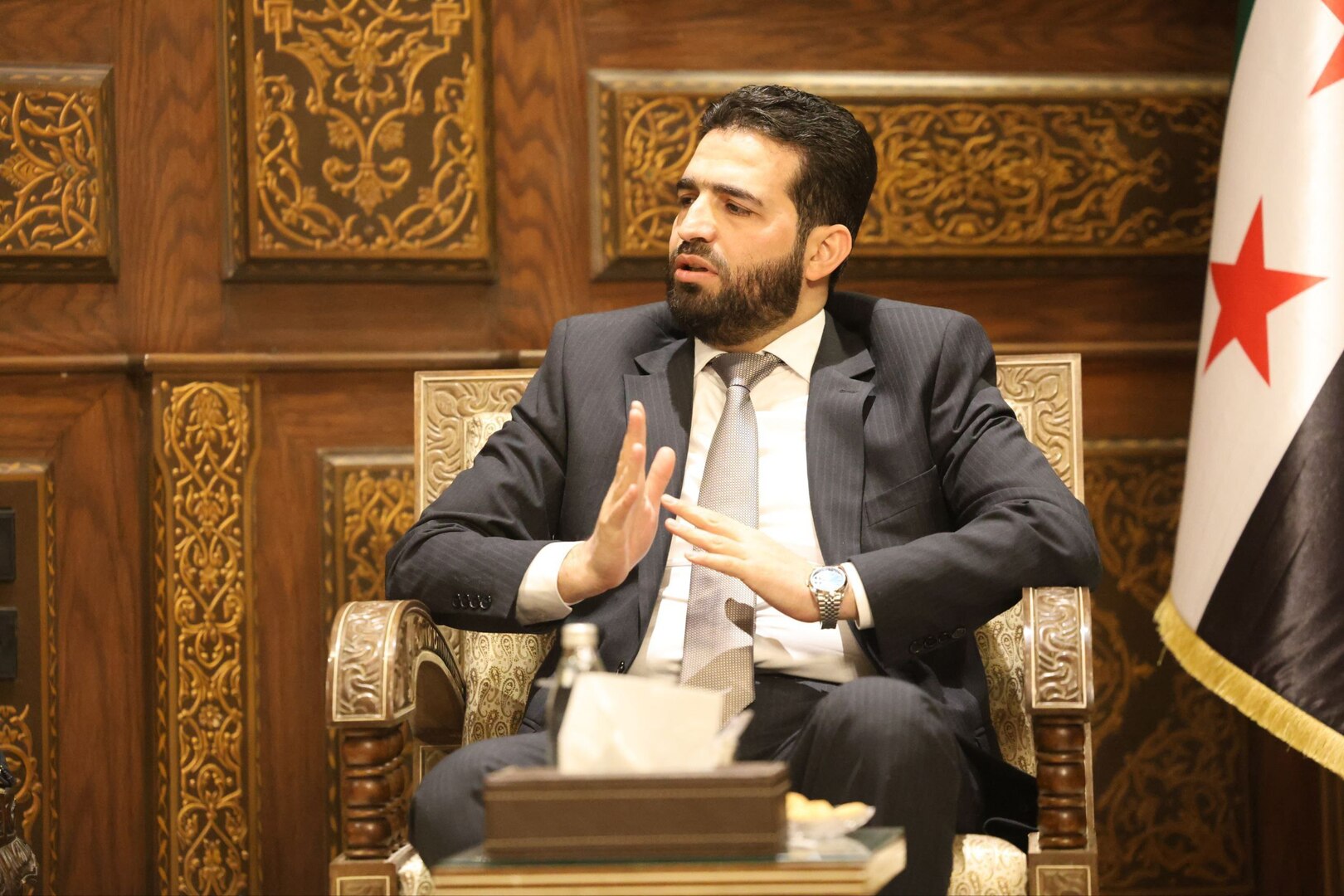 وزير الداخلية السوري: تم إحباط مخطط انقلابي كان يجهز له ضباط سابقون 