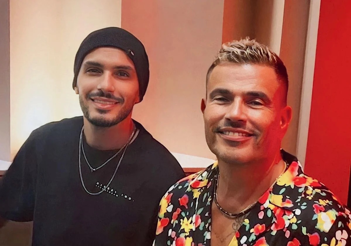 أحمد إبراهيم يكشف أسباب تحمس عمرو دياب لأغنية "لولا البنات"