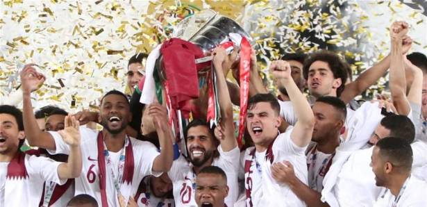 بعد فوزها بكأس آسيا ..  قطر تقفز 38 مركزاً في "الفيفا"