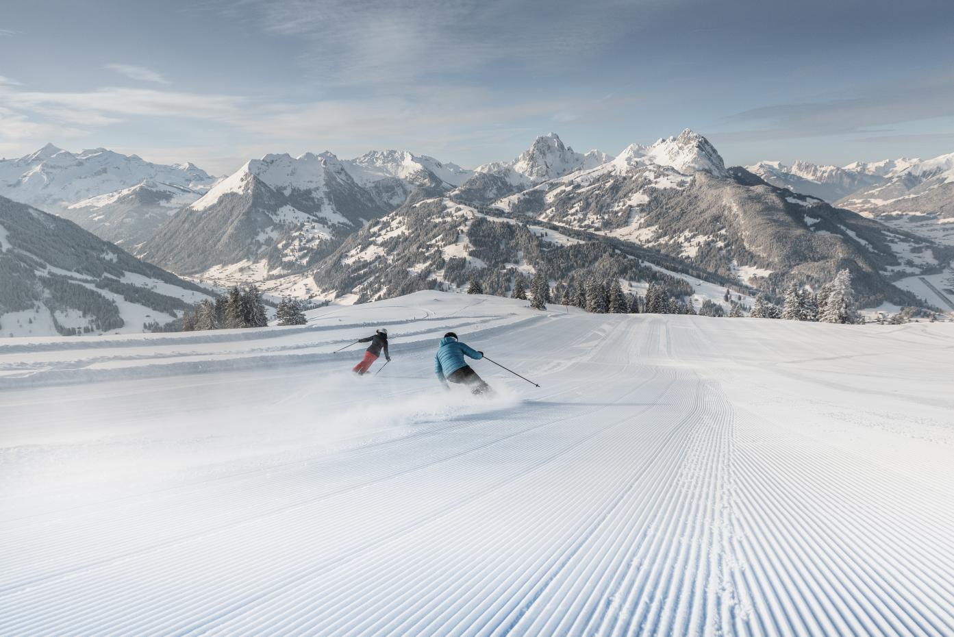 في موسم التزلج 4 منتجعات جبلية أوروبية تنتظر زيارتك