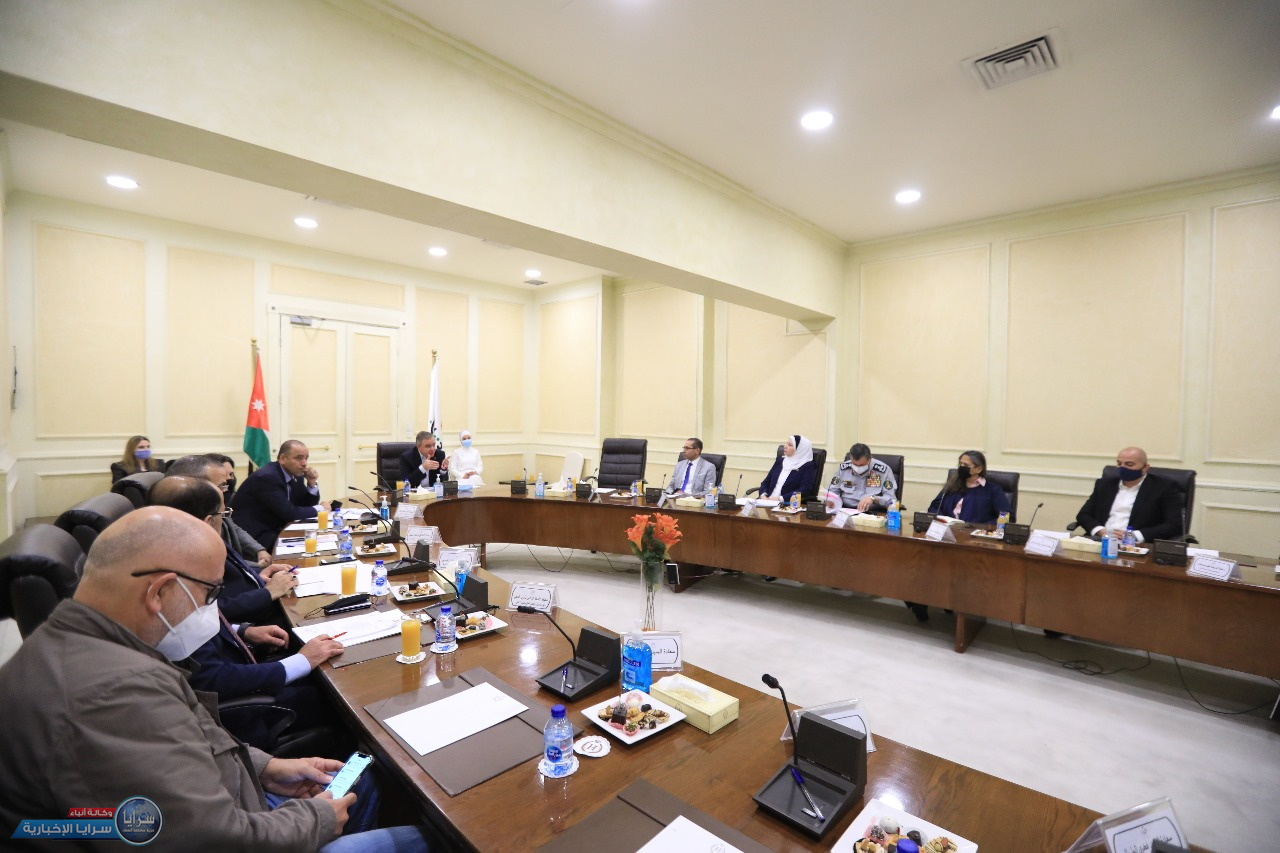 النابلسي: تنظيم العمل التطوعي و خلق البيئة التحفيزية للمتطوعين 