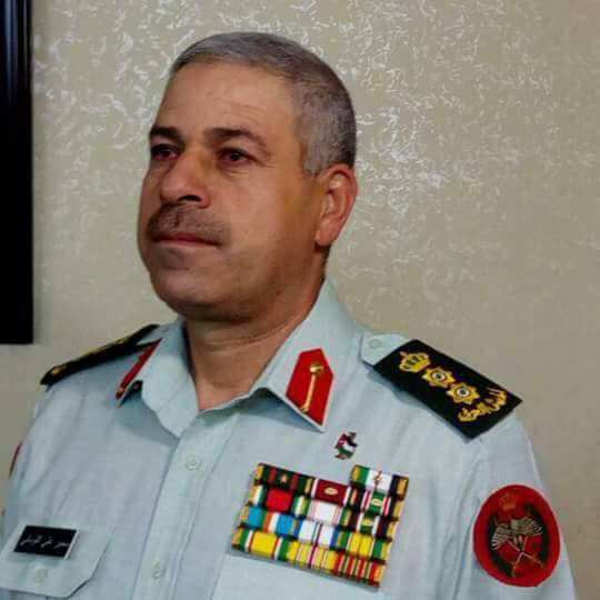 مبارك الترفيع لـ سمير اللوباني 