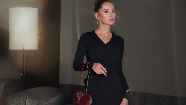 ياسمين رئيس تخطف الأنظار بإطلالة جذابة