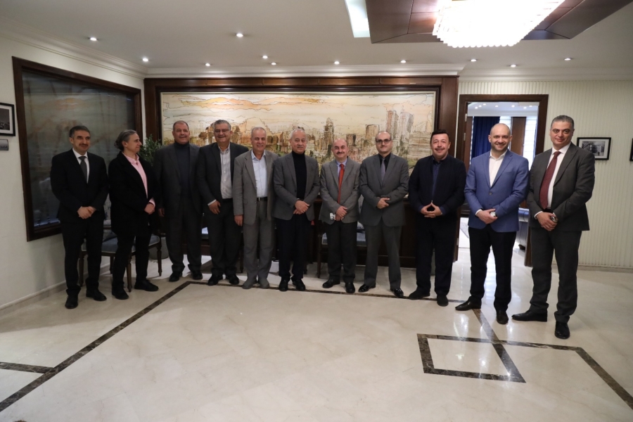 مذكرة تفاهم بين غرفتي صناعة الأردن وعمان و"المهندسين العسكريين المتقاعدين"