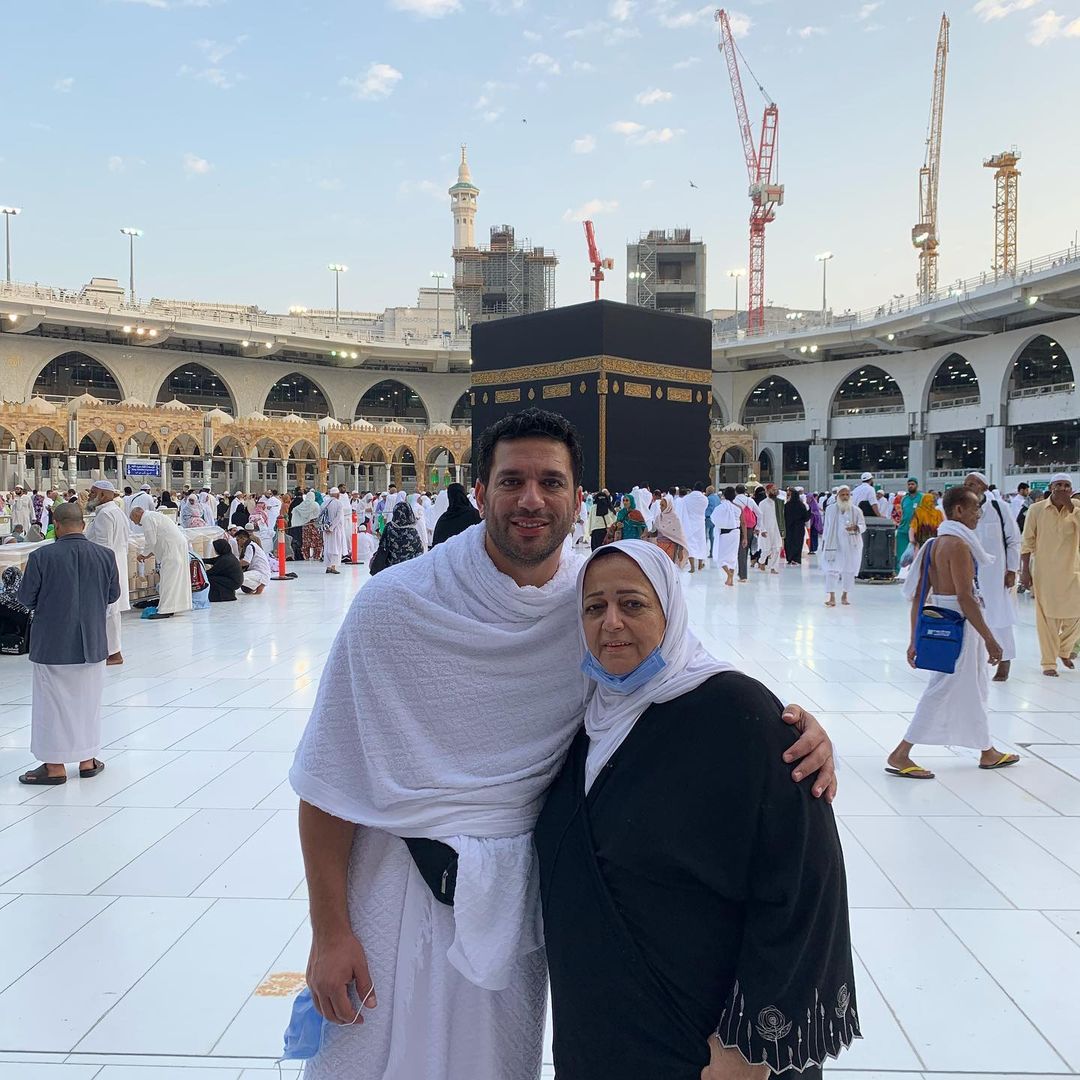 حسن الرداد عن آخر هدية من والدته: مكنتش أعرف إن ده كان الوداع
