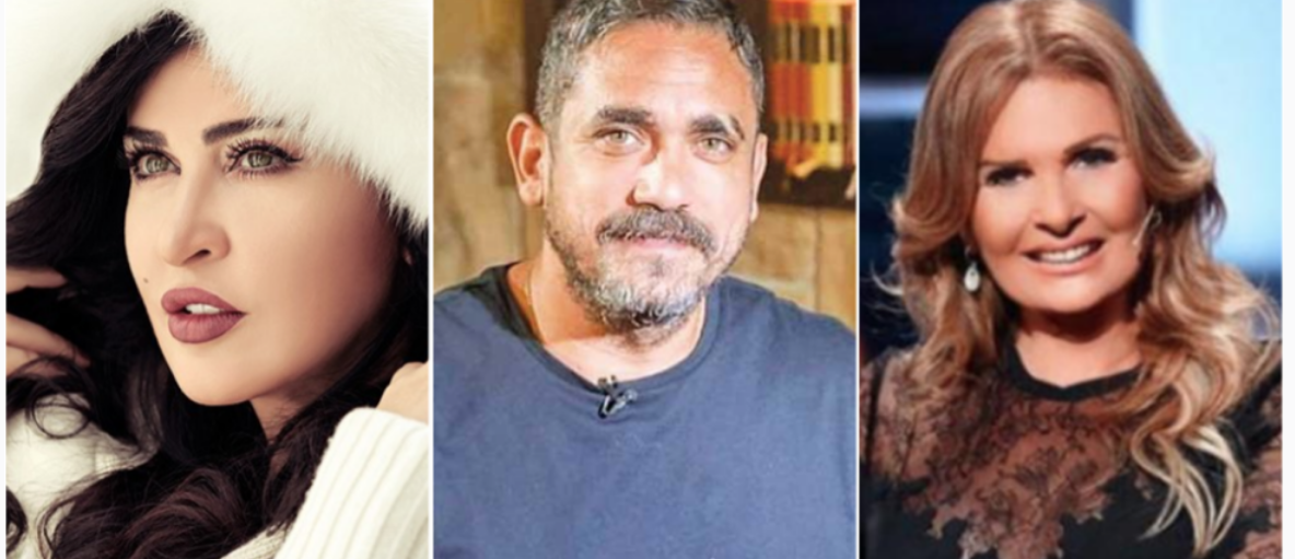  يسرا وأمير كرارة وجومانا مراد وآخرون ..  كورونا يصيب مشاهير مصر ويُقلق الوسط الفني