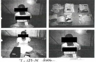 البنتاغون ينشر صور تعذيب سجناء بالعراق وأفغانستان