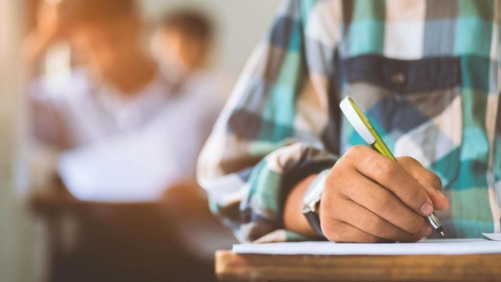 انتهاء فترة التسجيل لامتحان شهادة "التوجيهي" اليوم