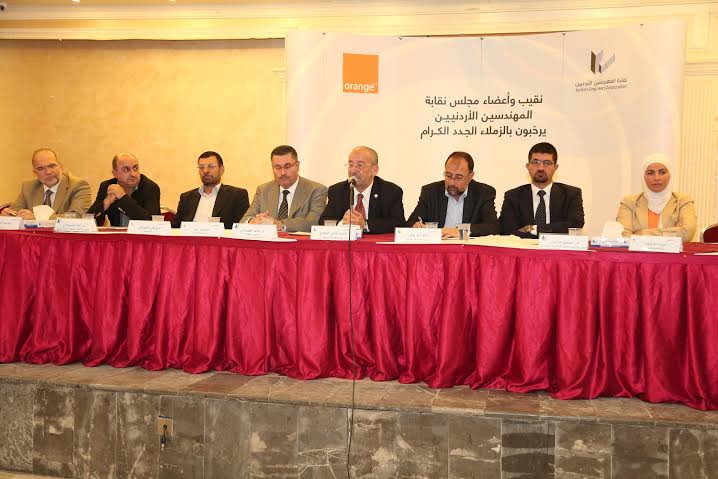 الطباع للمهندسين الجدد: النقابة صرح وطني يعمل في تحقيق أكبر فائدة للمهندس والمملكة