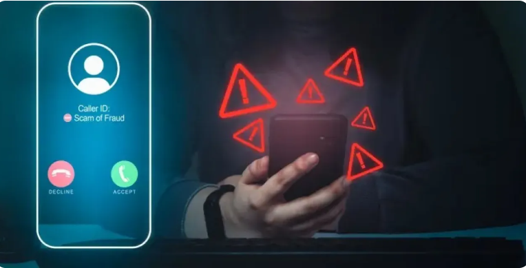   ماذا تفعل إذا تلقيت مكالمة احتيالية؟